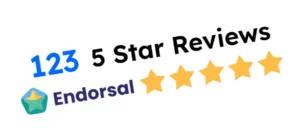 5 star on angle